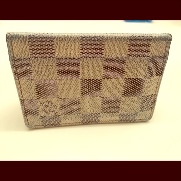 Louis Vuitton Pocket Organizer - Picture 1 of 5